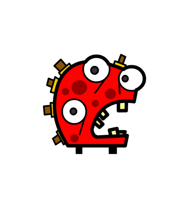 Minion from Re-Mission 2 Game